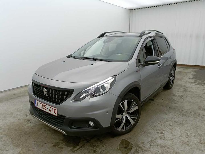 PEUGEOT 2008 FL&#3916 2017 vf3cubhy6hy126766