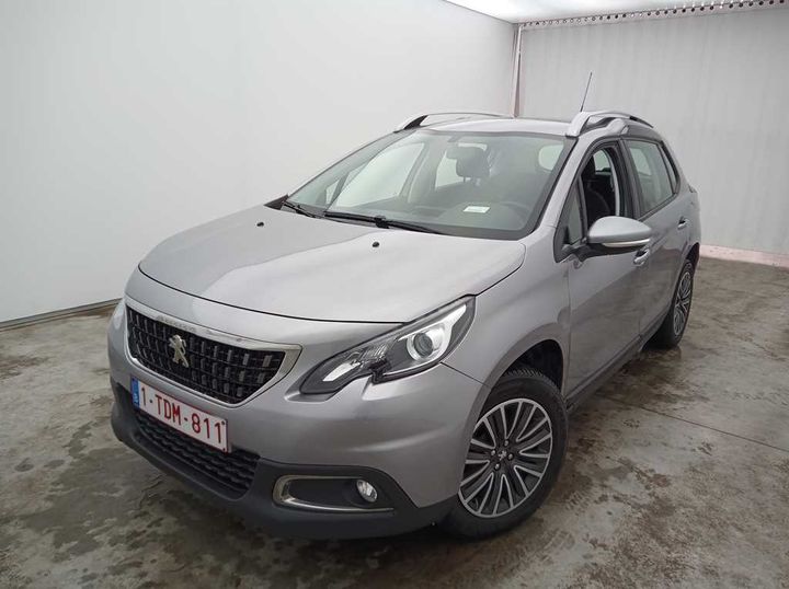 PEUGEOT 2008 FL&#3916 2017 vf3cubhy6hy129085