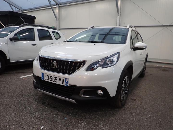 PEUGEOT 2008 2017 vf3cubhy6hy129900