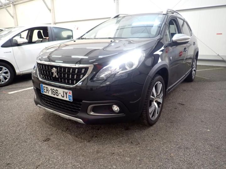 PEUGEOT 2008 2017 vf3cubhy6hy129923