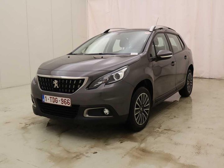 PEUGEOT 2008 2017 vf3cubhy6hy131542