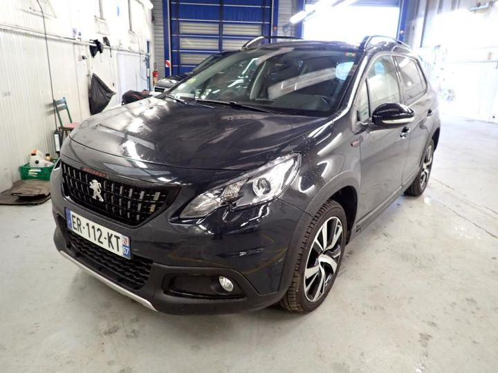 PEUGEOT 2008 2017 vf3cubhy6hy133267