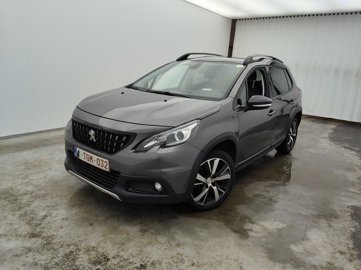 PEUGEOT 2008 FL&#3916 2017 vf3cubhy6hy149360