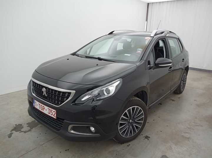 PEUGEOT 2008 FL&#3916 2017 vf3cubhy6hy152574