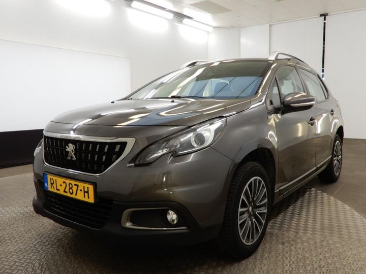 PEUGEOT 2008 2018 vf3cubhy6hy162941