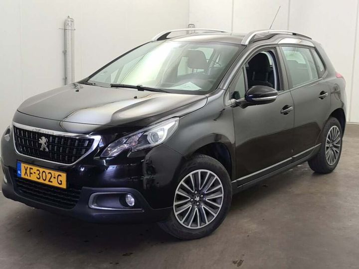 PEUGEOT 2008 2019 vf3cubhy6hy162949