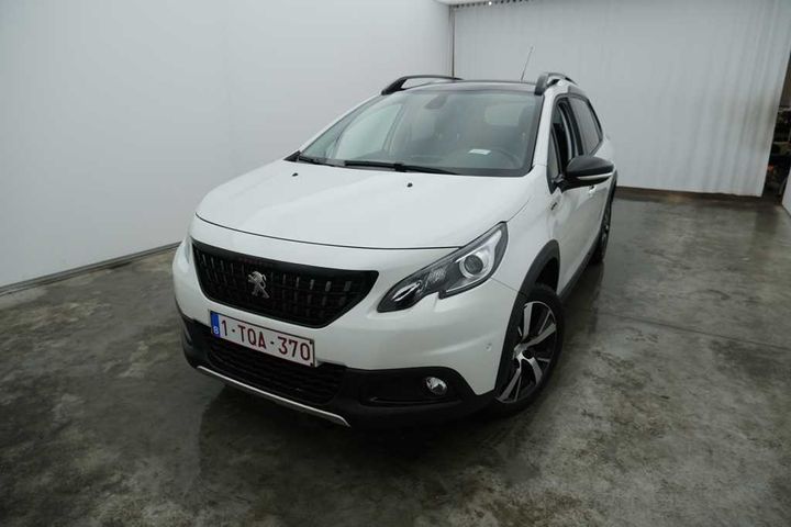 PEUGEOT 2008 FL&#3916 2018 vf3cubhy6hy167444