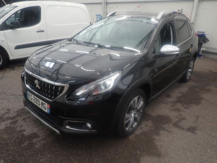 PEUGEOT 2008 2017 vf3cubhy6hy173124