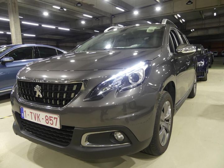 PEUGEOT 2008 2018 vf3cubhy6hy189496