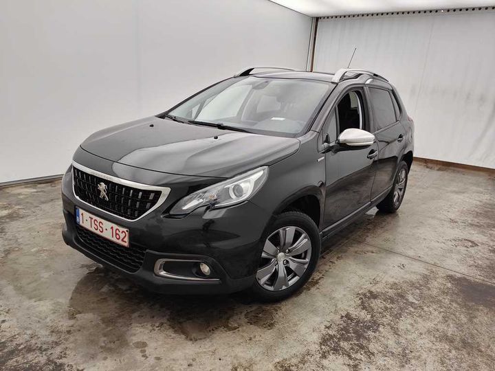 PEUGEOT 2008 FL&#3916 2018 vf3cubhy6hy190379