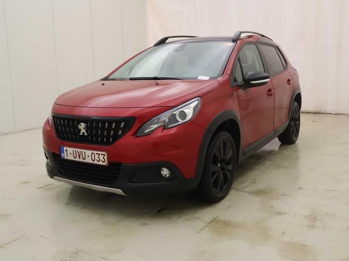 PEUGEOT 2008 2018 vf3cubhy6hy192909