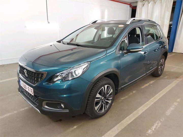 PEUGEOT 2008 2018 vf3cubhy6hy193261