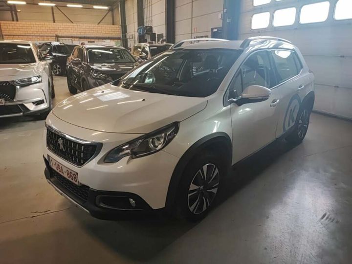 PEUGEOT 2008 2018 vf3cubhy6jy011823