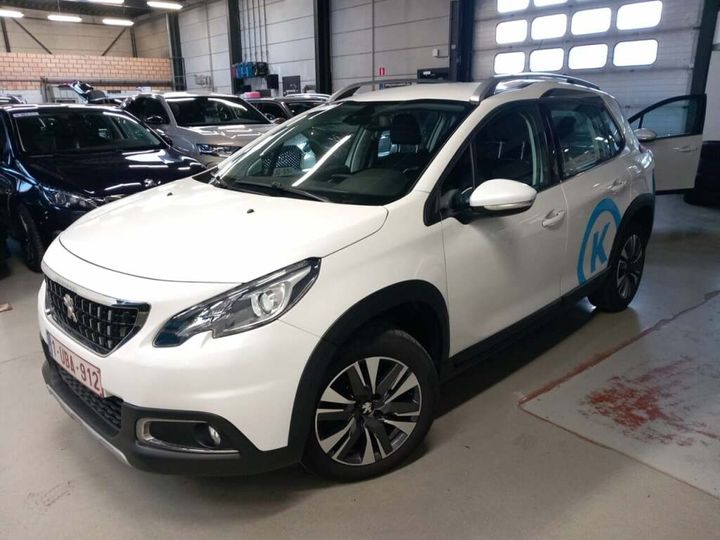 PEUGEOT 2008 2018 vf3cubhy6jy012687