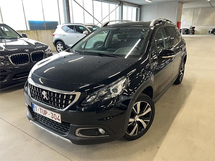 PEUGEOT 2008 2018 vf3cubhy6jy016432