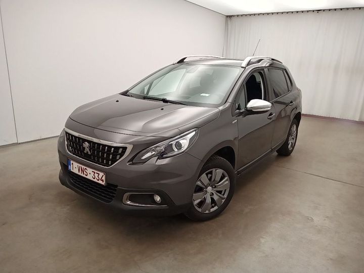 PEUGEOT 2008 FL&#3916 2018 vf3cubhy6jy017448