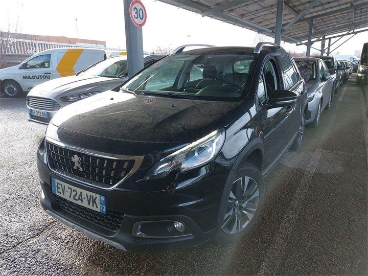 PEUGEOT 2008 2018 vf3cubhy6jy032088