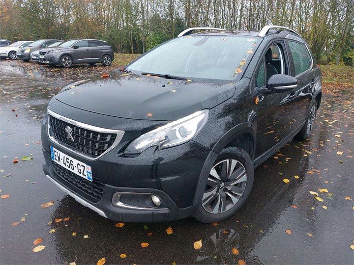 PEUGEOT 2008 2018 vf3cubhy6jy035012