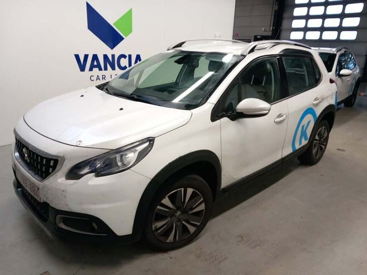 PEUGEOT 2008 2018 vf3cubhy6jy040107