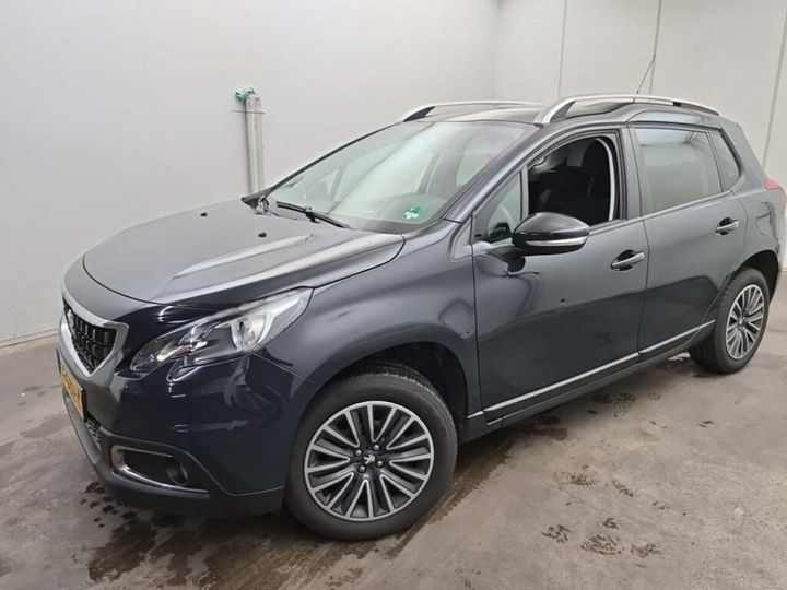 PEUGEOT 2008 2018 vf3cubhy6jy040268