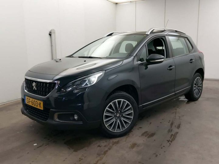 PEUGEOT 2008 2018 vf3cubhy6jy040269