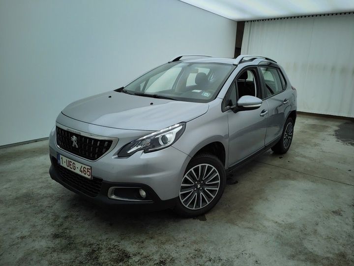 PEUGEOT 2008 FL&#3916 2018 vf3cubhy6jy043369