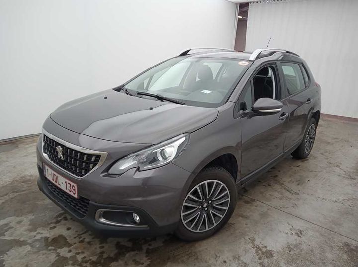 PEUGEOT 2008 FL&#3916 2018 vf3cubhy6jy050623