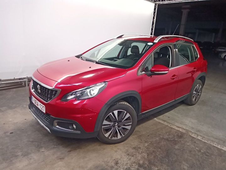 PEUGEOT 2008 FL'16 2018 vf3cubhy6jy051590