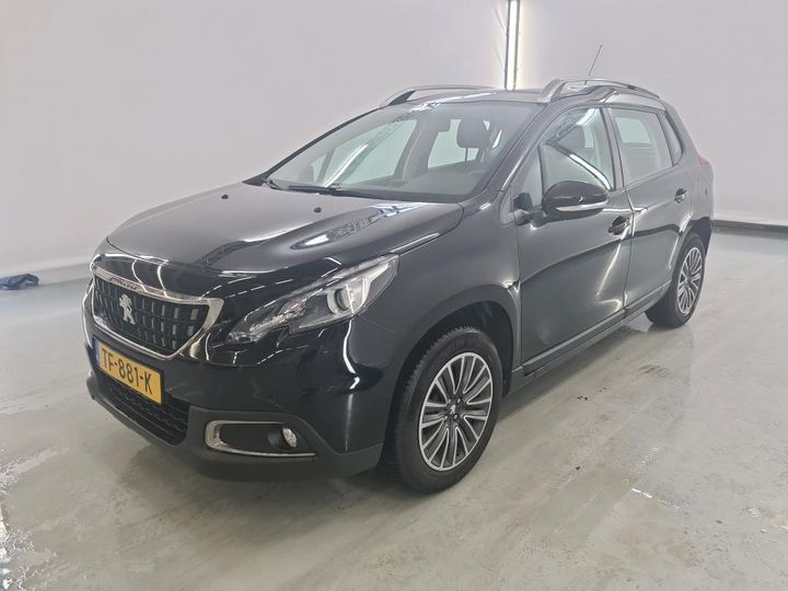 PEUGEOT 2008 2018 vf3cubhy6jy059229