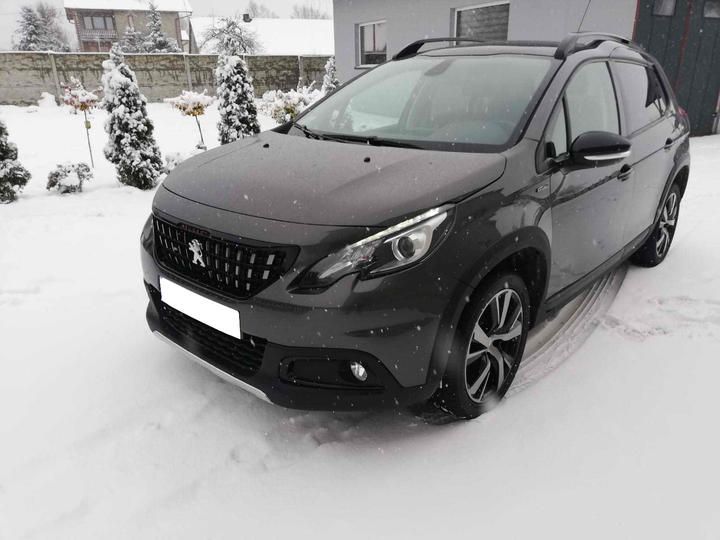 PEUGEOT 2008 SUV 2018 vf3cubhy6jy060391