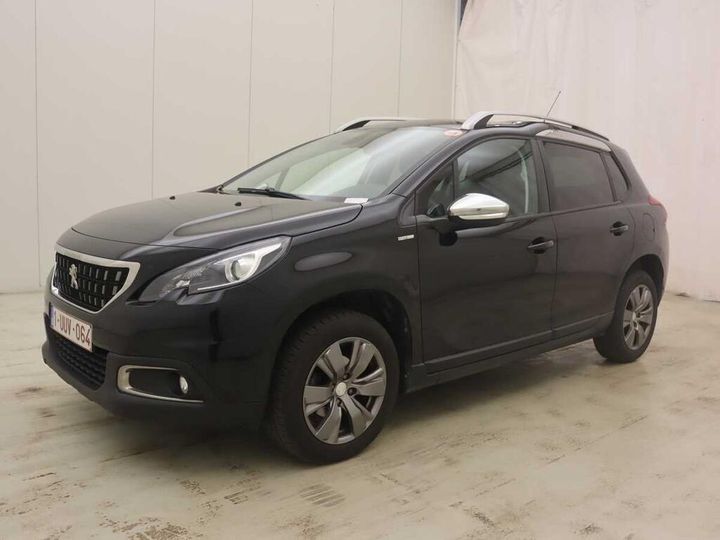 PEUGEOT 2008 2018 vf3cubhy6jy061663