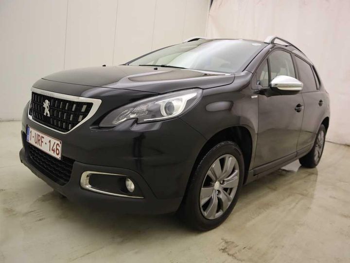 PEUGEOT 2008 2018 vf3cubhy6jy080859