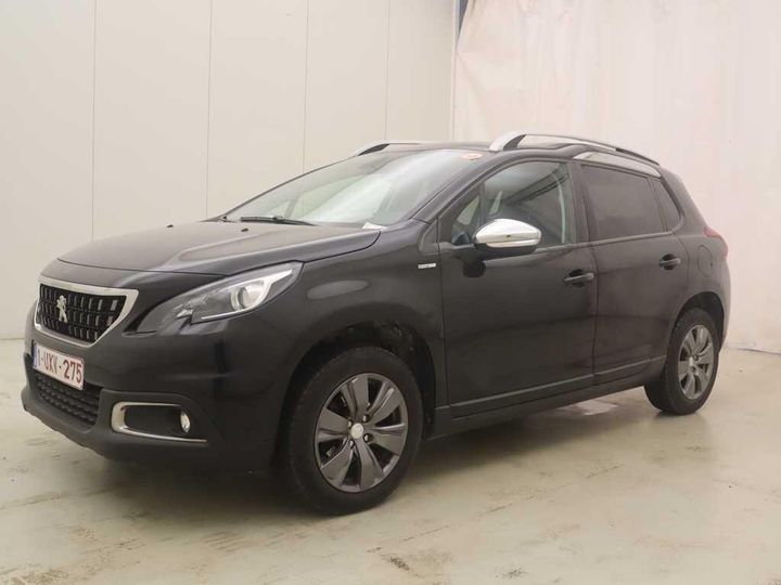 PEUGEOT 2008 2018 vf3cubhy6jy084803