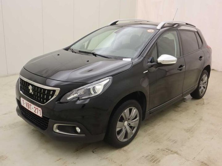 PEUGEOT 2008 2018 vf3cubhy6jy084804