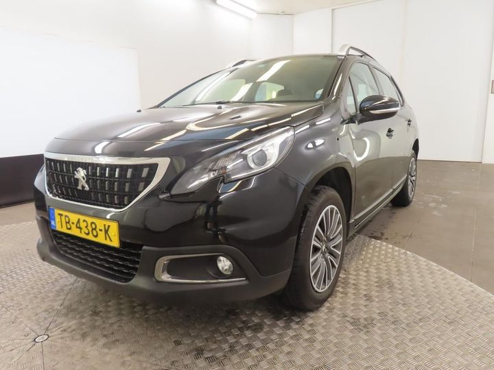 PEUGEOT 2008 2018 vf3cubhy6jy110046