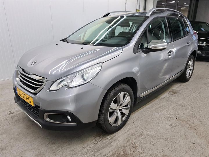 PEUGEOT 2008 2016 vf3cubhykgy060829