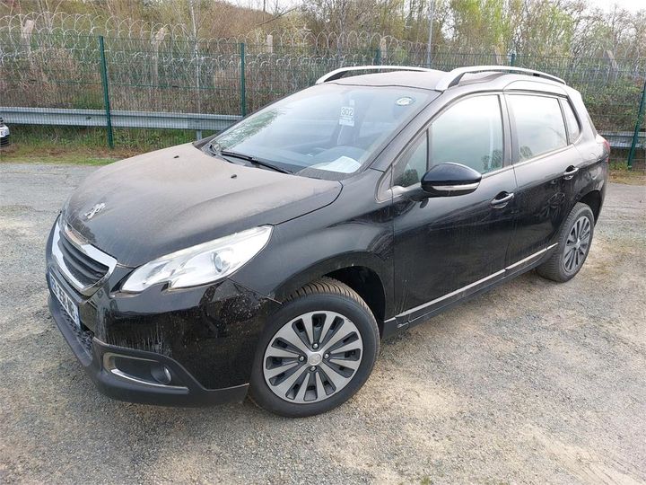 PEUGEOT 2008 2016 vf3cubhykgy062221