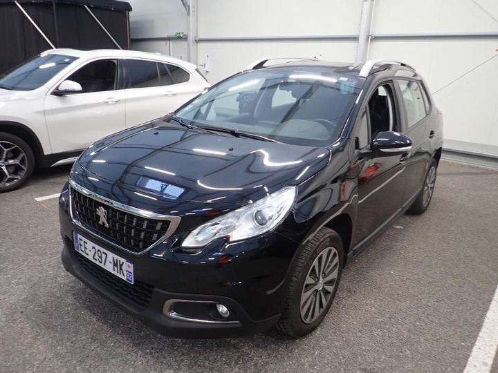 PEUGEOT 2008 2016 vf3cubhykgy088064