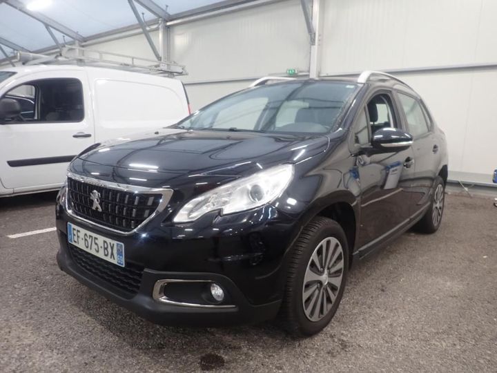 PEUGEOT 2008 2016 vf3cubhykgy125125