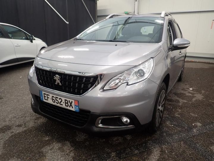 PEUGEOT 2008 2016 vf3cubhykgy127224