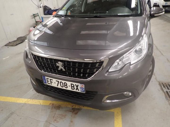 PEUGEOT 2008 2016 vf3cubhykgy127234