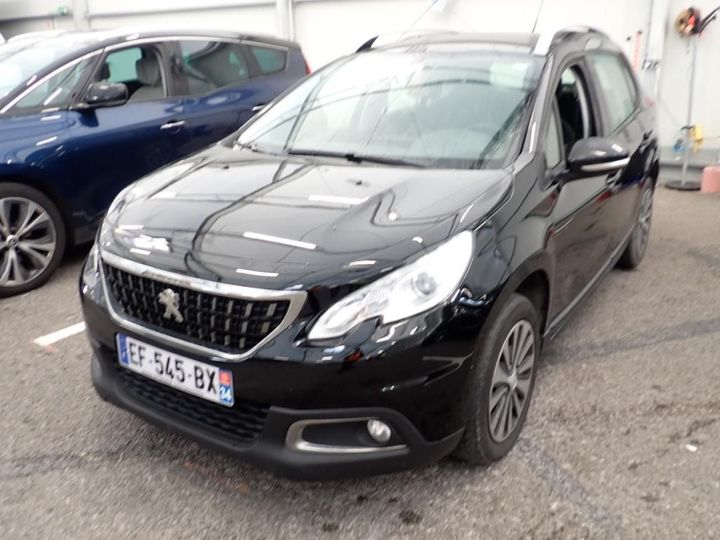 PEUGEOT 2008 2016 vf3cubhykgy128675