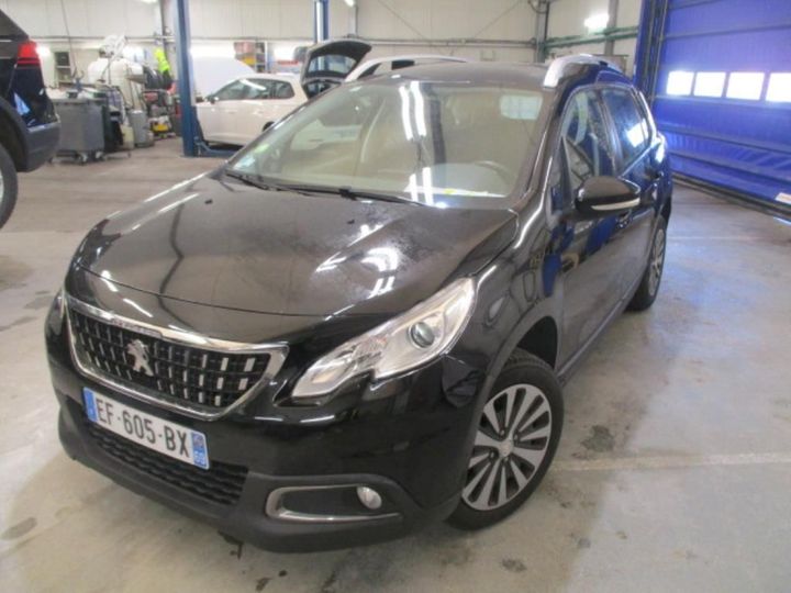 PEUGEOT 2008 2016 vf3cubhykgy128676