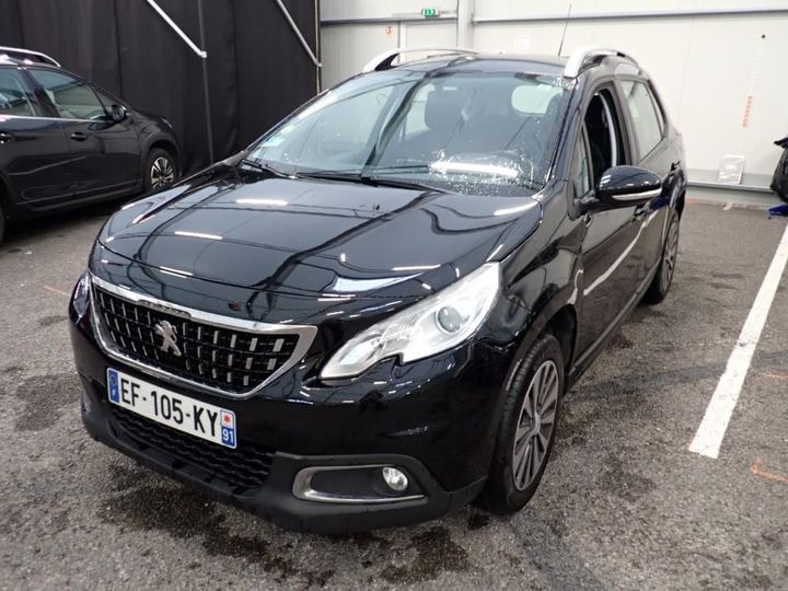 PEUGEOT 2008 2016 vf3cubhykgy128681