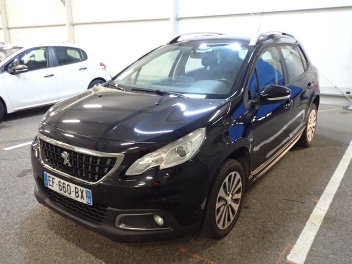 PEUGEOT 2008 2016 vf3cubhykgy128684