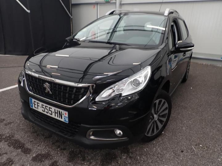 PEUGEOT 2008 2016 vf3cubhykgy129998