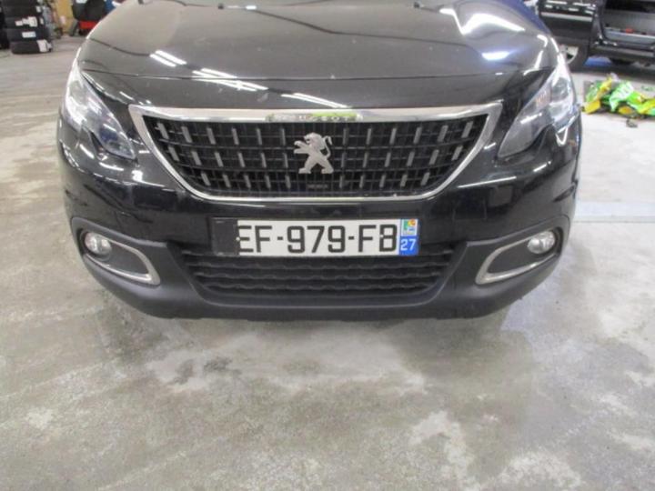 PEUGEOT 2008 2016 vf3cubhykgy139655