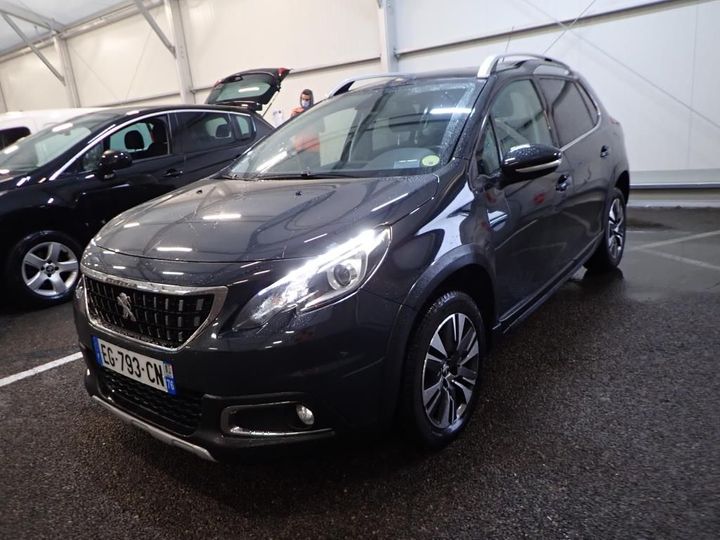 PEUGEOT 2008 2016 vf3cubhykgy158281