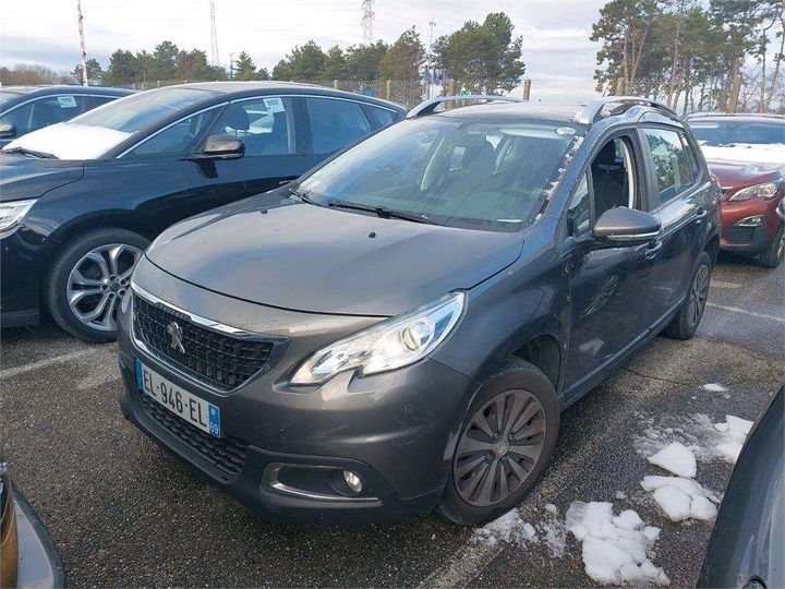 PEUGEOT 2008 2017 vf3cubhykgy179541