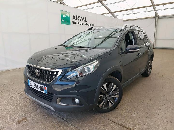 PEUGEOT 2008 2017 vf3cubhykhy004123